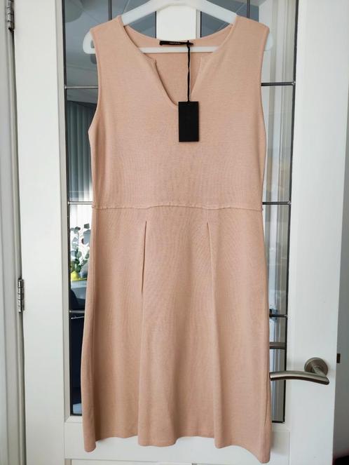 Natan gebreide zomerjurk maat 40, Kleding | Dames, Jurken, Nieuw, Maat 38/40 (M), Beige, Knielengte, Ophalen of Verzenden