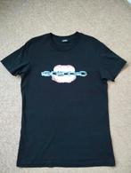 Origineel Diesel t'shirt shirt zwart s, Kleding | Heren, T-shirts, Diesel, Zwart, Ophalen of Verzenden, Zo goed als nieuw