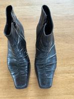 Comfort enkellaarsjes van Gabor, zwart, maat 4,5 (37,5), Zwart, Lage of Enkellaarzen, Gabor, Ophalen of Verzenden