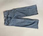 Name It wide leg jeans (134), Broek, Gebruikt, Meisje, Ophalen of Verzenden