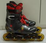Skeelers Technica met harde schoen zgan schoenmaat 9 / 42,5, Overige merken, Inline skates 5 wielen, Heren, Ophalen of Verzenden