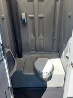 mobiel toilet ex verhuur, Doe-het-zelf en Verbouw, Ophalen, Zo goed als nieuw
