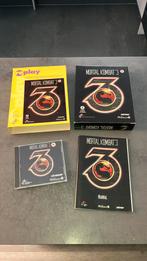 Mortal Kombat 3 PC game (compleet), Spelcomputers en Games, Games | Pc, Ophalen of Verzenden, Zo goed als nieuw, Vechten, Vanaf 18 jaar