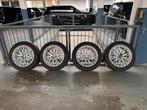 Audi Q7 velgen 20 " zomerbanden origineel, Ophalen, Gebruikt, 285 mm, Banden en Velgen