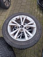 Winterbanden met velgen Alfa Giulietta 16 inch, Auto-onderdelen, Banden en Velgen, 205 mm, Velg(en), 16 inch, Gebruikt