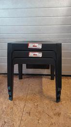 Allibert Tuinkrukjes - 6 euro p/s zgan, Ophalen, Gebruikt, Vierkant, Kunststof