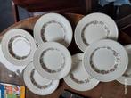 Diepe borden rosalind wedgwood, Ophalen, Zo goed als nieuw, Bord(en), Wedgwood