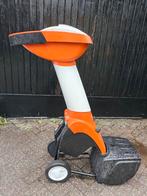 Hakselaar sthil GHE 355. Krachtige, elek. combi hakselaar, Ophalen, Zo goed als nieuw, Elektrisch, STHIL