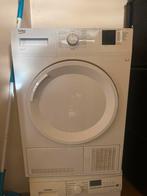 Beko DCU 8235 BX Droger - Condensdroger, Ophalen, 6 tot 8 kg, Gebruikt, Voorlader