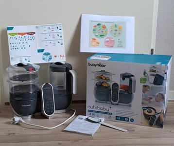 Baby moove nutribaby beschikbaar voor biedingen