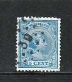 nummerstempel / puntstempel 39 (Goes) op nvph 35, Ophalen of Verzenden, T/m 1940, Gestempeld