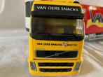 mooie VOLVO FH12 tr./opl. combi > Van Oers-Boxtel (L.T.)1:50, Hobby en Vrije tijd, Modelauto's | 1:50, Ophalen of Verzenden, Nieuw