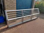 RSS Dakrandbeveiliging Set - Schuin dak - 2x 3 meter
set, Doe-het-zelf en Verbouw, Steigers, Ophalen, Gebruikt, Overige typen
