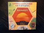 Kolonisten van catan 5 of 6 spelers nieuw, Hobby en Vrije tijd, Gezelschapsspellen | Bordspellen, Ophalen of Verzenden, Zo goed als nieuw