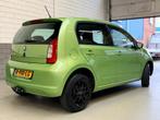 Skoda Citigo 1.0 Greentech Ambition Airco, Auto's, Skoda, Voorwielaandrijving, Stof, Gebruikt, 60 pk