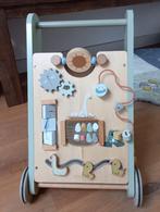 Little Dutch houten activiteiten loopwagen babywalker, Ophalen of Verzenden, Gebruikt, Duw- of Trekspeelgoed