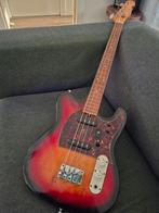 Morris Japan vintage Telecaster model 70s basgitaar, Ophalen, Gebruikt, Elektrisch