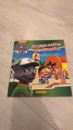 PAW patrol boek, Ophalen of Verzenden, Zo goed als nieuw