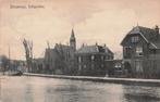 JJ153 Schipluiden Dorpstraat ca 1920, Verzenden, Voor 1920, Gelopen, Zuid-Holland