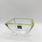 Leonardo glazen schaal / bonbonnière | Vierkant, Ophalen of Verzenden