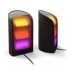 Philips Hue Play Wall Washer Duo Black, Ophalen of Verzenden, Nieuw, Metaal, Minder dan 50 cm