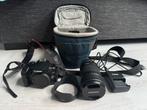 Canon/tamron pakket alles mag los, Audio, Tv en Foto, Fotocamera's Digitaal, Spiegelreflex, Canon, Ophalen of Verzenden, Zo goed als nieuw
