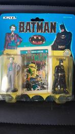 batman and joker ertl op blister 1990, Ophalen of Verzenden, Nieuw