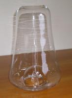 1 glazen vaas 31 cm hoog, Huis en Inrichting, Woonaccessoires | Vazen, Overige kleuren, Nieuw, Ophalen of Verzenden, Glas