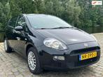 Fiat Punto Evo 1.2 Street navigatie airco elektrische ramen, Voorwielaandrijving, 1005 kg, 4 cilinders, 400 kg