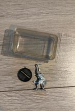 MESBG Mordor Orc Captain nieuw & metal, Hobby en Vrije tijd, Wargaming, Ophalen of Verzenden, Zo goed als nieuw, Figuurtje(s)