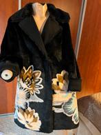 MARCCAIN teddy jas maat S 1 origineel ZGAN TWEEZIJDIG, Zwart, G, Ophalen of Verzenden, Zo goed als nieuw