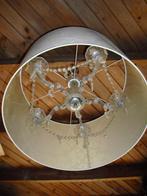 TE KOOP UIT BOEDEL MOOIE KROON HANG LAMP, Huis en Inrichting, Lampen | Kroonluchters, Ophalen, Gebruikt