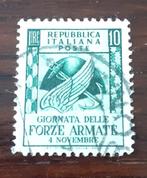 Italië, mi-nr. 871 en 872, bieden vanaf € 0,10 per zegel, Verzenden, Gestempeld