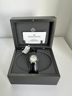 Baume & Mercier Promesse M0A10185 dames horloge, Overige merken, Leer, Staal, Polshorloge