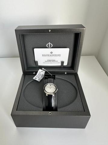 Baume & Mercier Promesse M0A10185 dames horloge beschikbaar voor biedingen