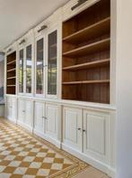 Maatwerk Vitrinekast Servieskast Hoekkast van Massief Hout, Huis en Inrichting, Kasten | Vitrinekasten, Industriestraat 19B, 7005 AN Doetinchem