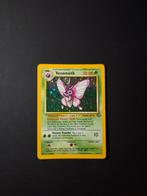 Venomoth 13/64 Pokemon Jungle holo, Hobby en Vrije tijd, Verzamelkaartspellen | Pokémon, Ophalen of Verzenden, Zo goed als nieuw