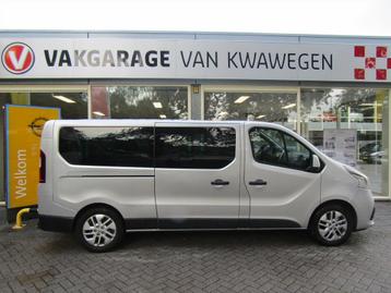 Renault Trafic 9 PERSOONS BUS L2 NAVI L.M. BLUET. TREKH. beschikbaar voor biedingen