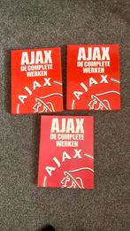 Ajax De complete werken compleet, Boek of Tijdschrift, Ophalen of Verzenden, Zo goed als nieuw, Ajax
