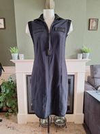 Marc Cain Marccain Sports zwart jurk N3 40 Gratis Verzenden, Maat 38/40 (M), Verzenden, Zwart, Zo goed als nieuw