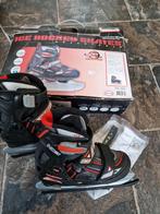 Nijdam schaatsen mt 30-33, Ophalen, IJshockeyschaatsen, Nijdam