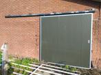 Staldeur. Schuifdeur met rails, Ophalen, Gebruikt, 120 cm of meer, Minder dan 200 cm