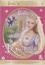 (26) BARBIE:  Barbie als Rapunzel, Cd's en Dvd's, Amerikaans, Gebruikt, Ophalen of Verzenden, Tekenfilm