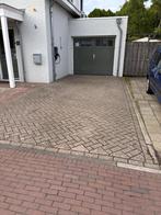 GRATIS!!! WEL ZELF ERUIT HALEN 46m2 betonklinkers, Ophalen, Gebruikt, Beton, Klinkers