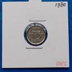 10 cent 1980 - Juliana UNC, Postzegels en Munten, Munten | Nederland, Verzenden, Koningin Juliana, 10 cent, Losse munt