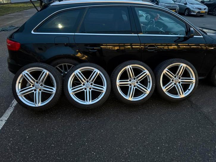 Audi Speedline 19”, Auto-onderdelen, Banden en Velgen, All Season, 19 inch, 255 mm, Personenwagen, Gebruikt, Ophalen