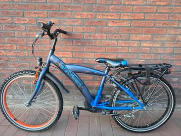 'Batavus' Loekie Booster 22inch vrijwel nieuwstaat! beschikbaar voor biedingen