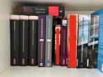 Boeken, diverse titels, zie omschrijving., Ophalen of Verzenden, Gelezen
