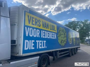 Schmitz Cargobull SCB S3B Belgian Trailer - Carrier Vector 1 beschikbaar voor biedingen