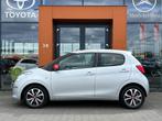 Citroen C1 1.2 Shine|Led|Airco|Limiter|Isofix|Bluetooth|APK, Voorwielaandrijving, Gebruikt, Euro 6, 1199 cc